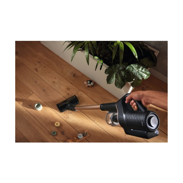 Вертикальный пылесос Miele SQLL0 DuoflexHX1 TotalC черный - фото 4