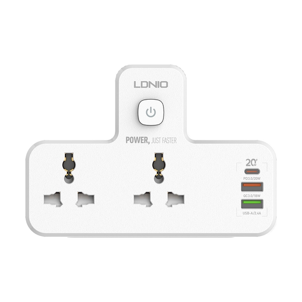 Сетевой фильтр LDNIO Universal SC2311 - фото