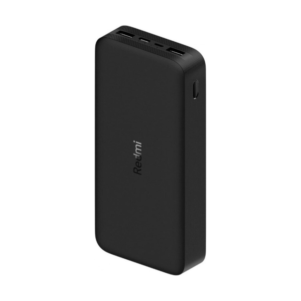 Power bank Xiaomi Redmi 10000mAh Black (VXN4305GL) - фото