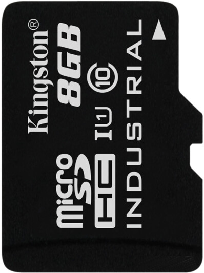 Карта памяти Kingston MicroSD 8GB Class 10 Kingston SDCIT/8GBSP - фото