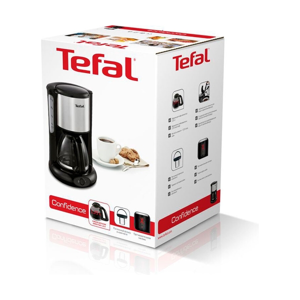 Кофеварка Tefal CM361838 - фото 6