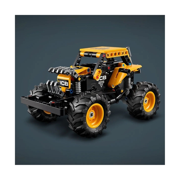 Конструктор Lego 42199 Техник Инерционный DIGatron™ Monster Jam™ - фото 6