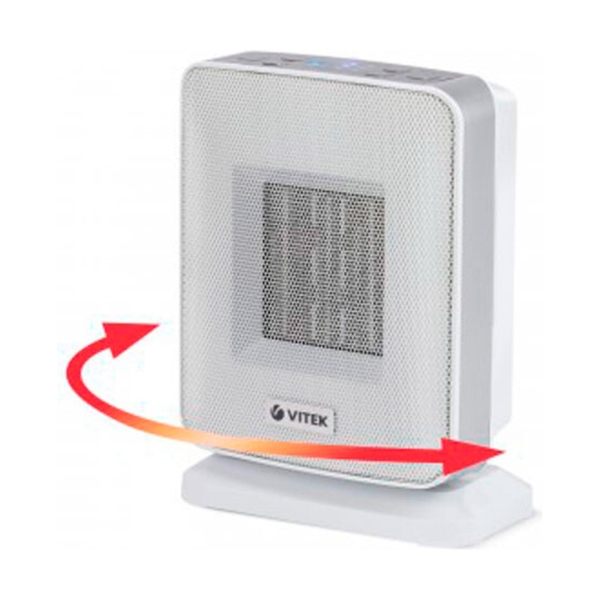 Тепловентилятор Vitek VT-2052 - фото 5