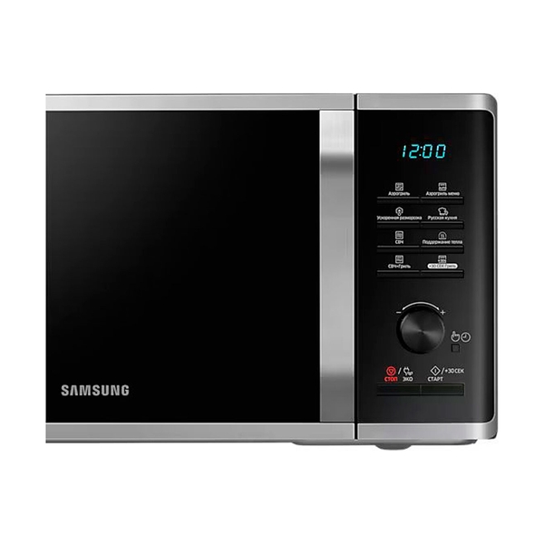 Микроволновая печь Samsung MG23K3575AS/BW - фото 3