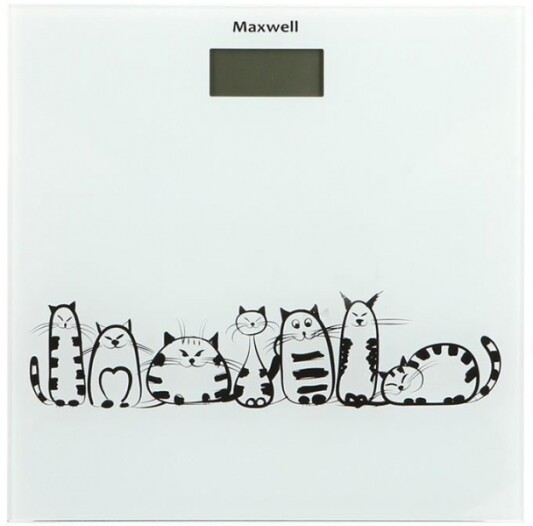 Весы Maxwell MW-2675 - фото