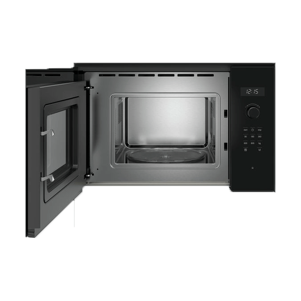 Встраиваемая СВЧ BOSCH BFL524MB0 черный - фото 2