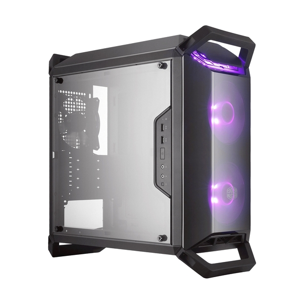 Системный блок Game 4008 i7-11700F/16GB/ SSD 250Гб М.2/ HDD 1Tb/ GTX1660 Ti/ 650W/Case - фото
