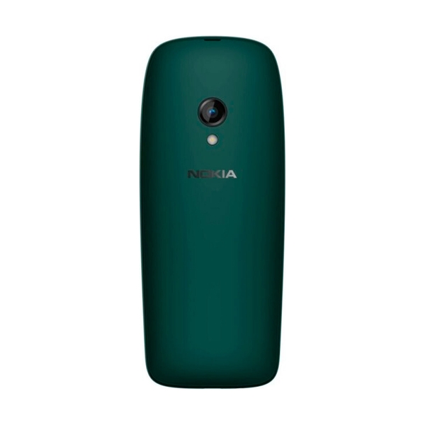 Мобильный телефон Nokia 6310 Green - фото 3