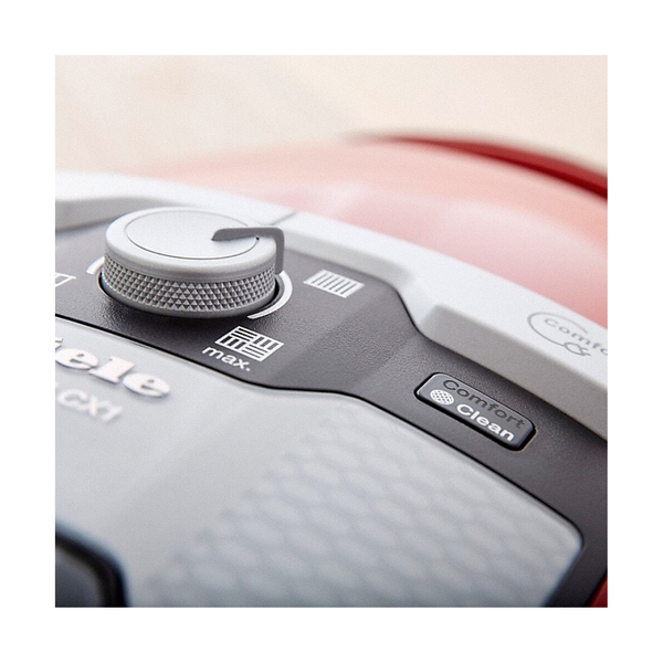 Пылесос Miele SKRR3 Blizzard CX 1 Red манговый красный - фото 7