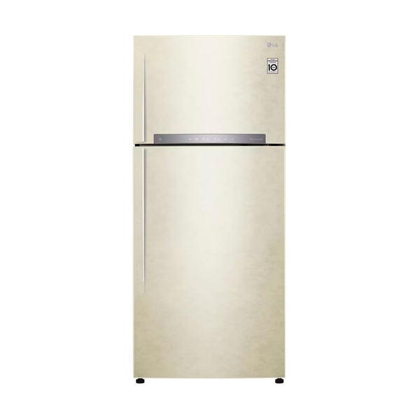 Холодильник LG GN-H702HEHL - фото