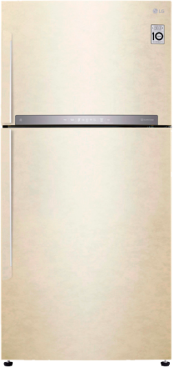Холодильник LG GR-H802HEHZ - фото