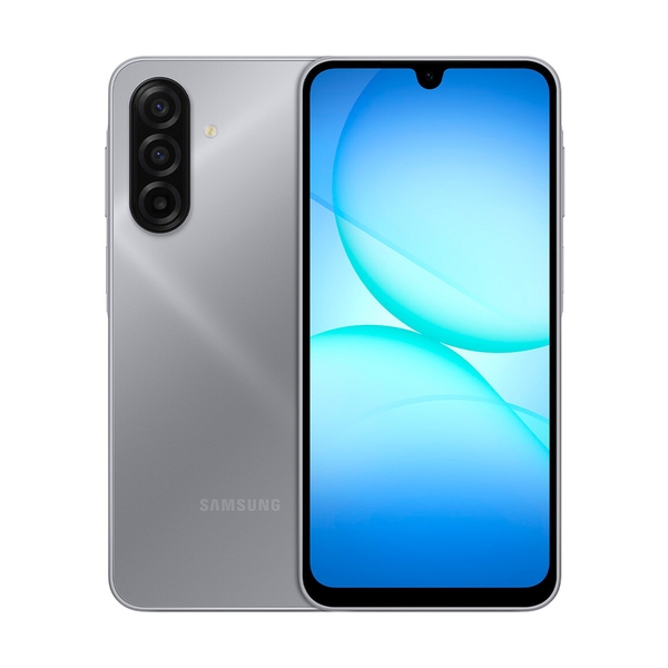 Смартфон Samsung Galaxy A17 256GB Gray (SM-A175FZAOSKZ) - фото