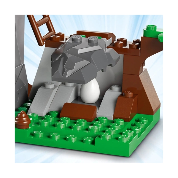 Конструктор Lego 11199 Spidey Спасение на диновездеходе команды Спайди - фото 6