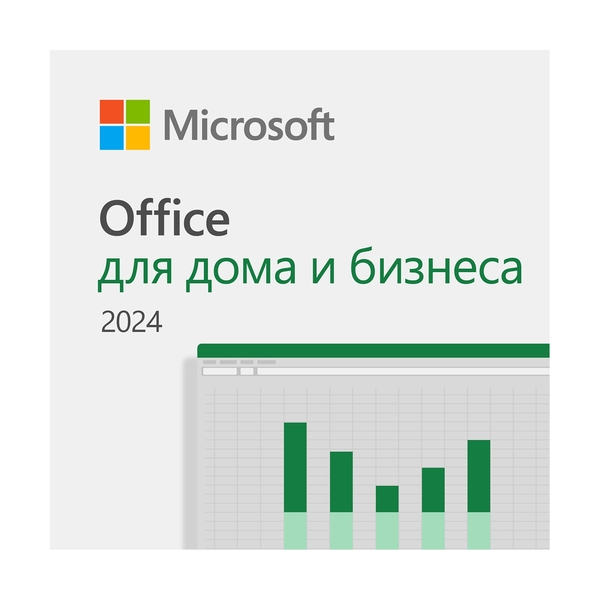 Офисное приложение Microsoft Office Home and Business 2024 All Languages Online Product Key License 1 License Central - EP2-06605 - фото