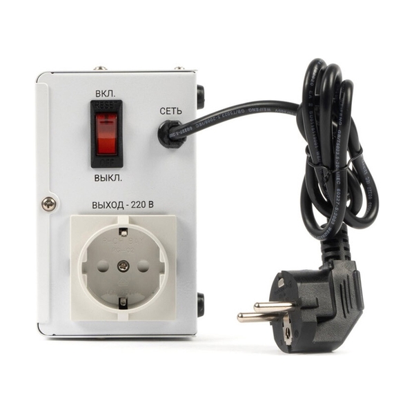 Стабилизатор напряжения RAPAN ST-1000 - фото 5