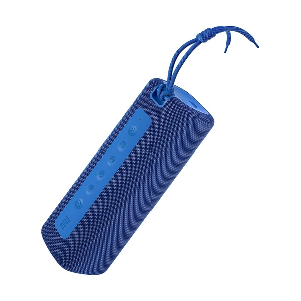 Портативная колонка Xiaomi Mi Outdoor Speaker Blue (QBH4197GL) - фото