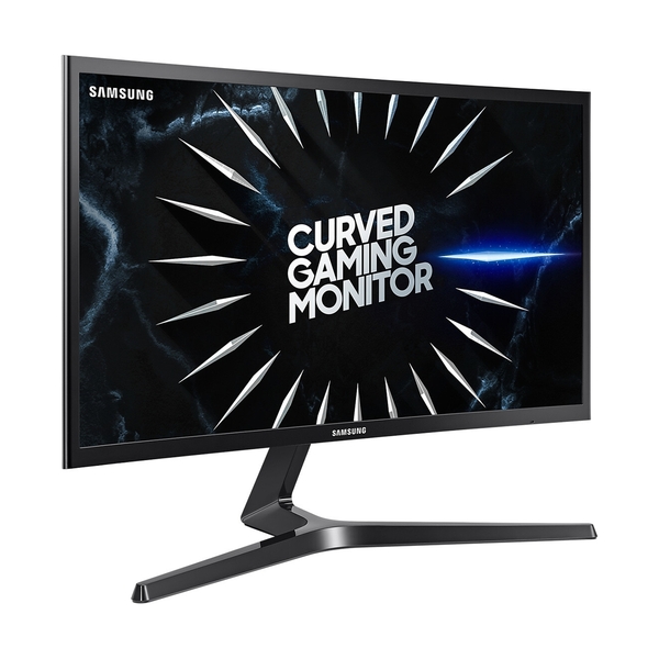 Игровой монитор 23.5" Samsung LC24RG50FZIXCI - фото 2