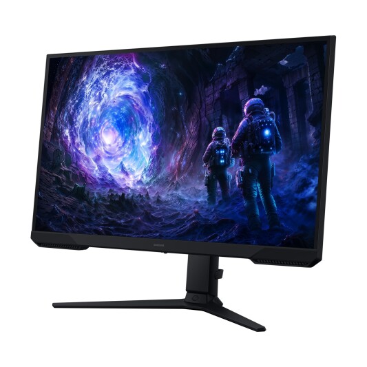Игровой монитор Samsung 27" Odyssey G5 LS27FG512EIXCI - фото 3