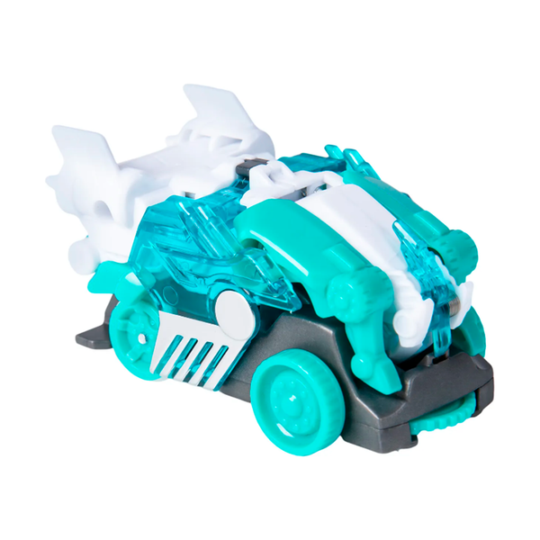 Screechers Wild Дикие Скричеры 62641 Маш-трансформер Автофлип Стар Вингс S5 - фото 3