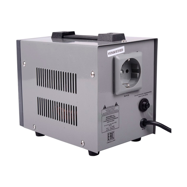 Стабилизатор напряжения Ресанта АСН-500/1-Ц - фото 5