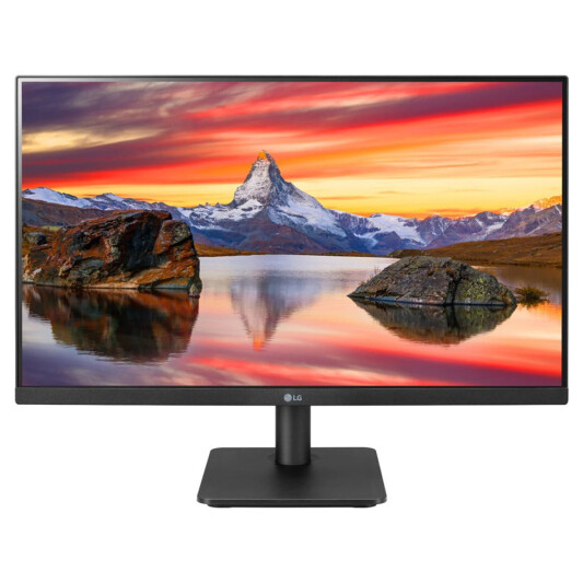 Монитор 27" LG 27MP400-B.ADRZ - фото