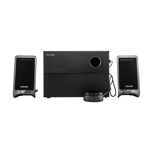 Акустическая система Microlab M-200 (09) - фото