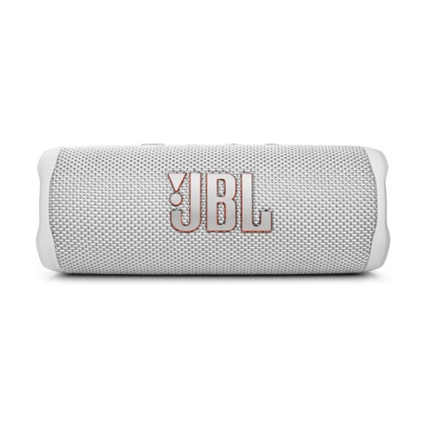 Портативная колонка Flip 6 White (JBLFLIP6WHT) - фото