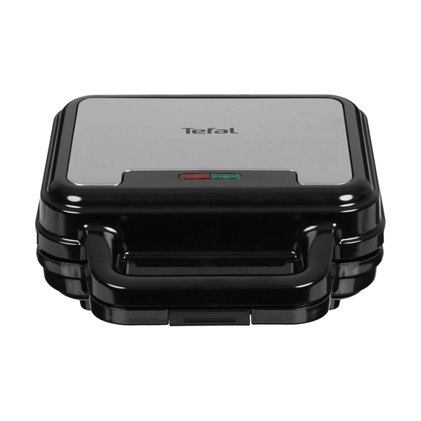 Сэндвичница Tefal UltraCompact SW383D10 черный - фото 2