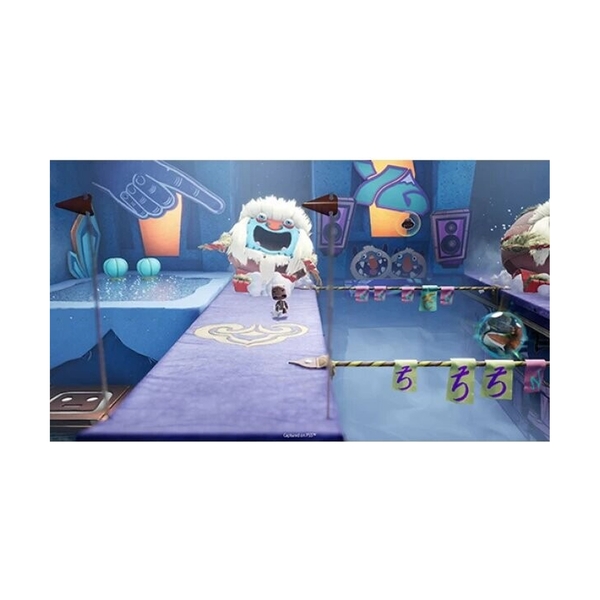 Игра для PS5 Sackboy A Big Adventure - фото 3