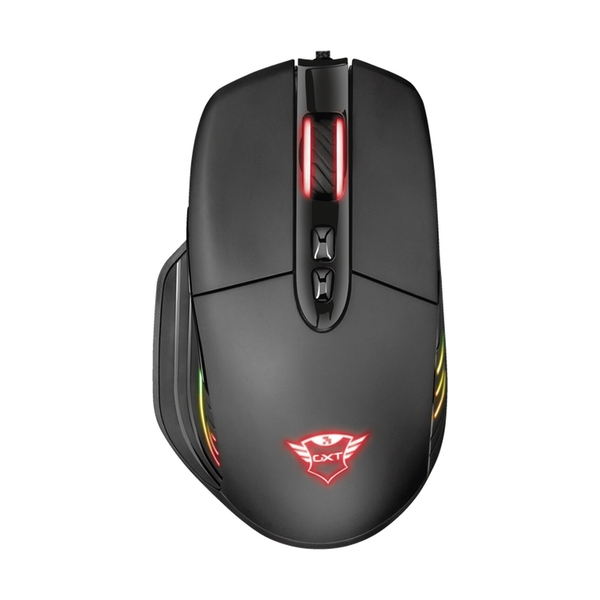 Игровая мышь Trust GXT 940 Xidon RGB, Black (23574) - фото 2