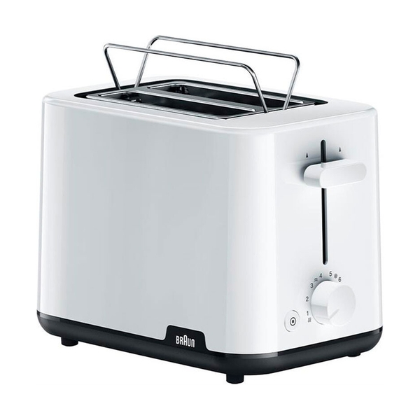 Тостер Braun HT1010W - фото
