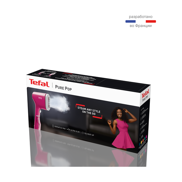 Ручной отпариватель Tefal DT2023F0 - фото 9