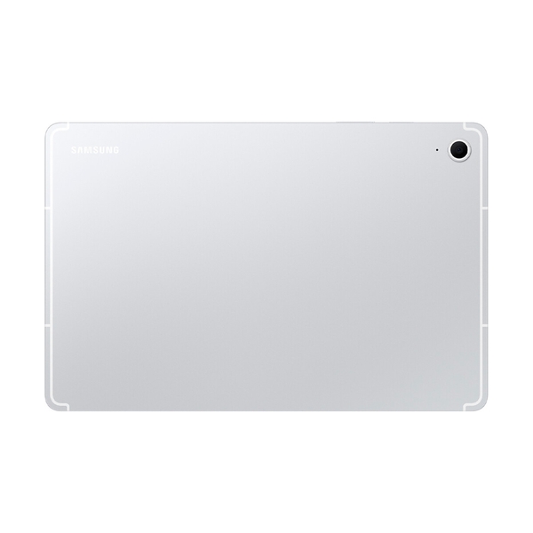 Планшет Samsung Galaxy Tab S10 FE 10.9 128GB Silver (SM-X526BZSRSKZ) - фото 6