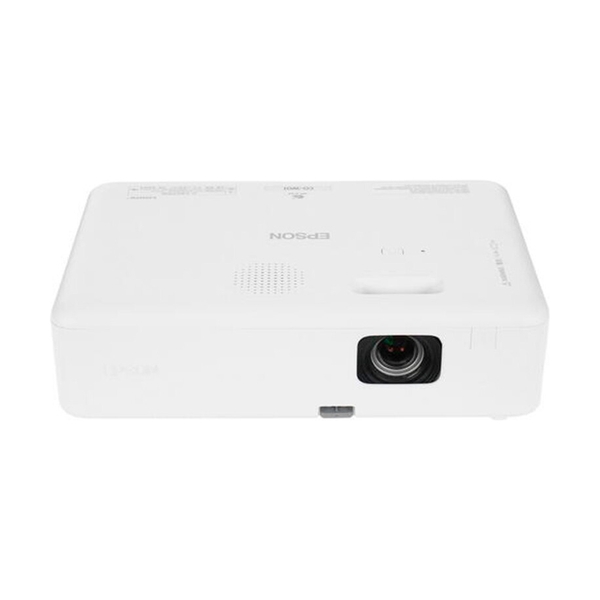 Проектор Epson CO-W01 V11HA86040, 3LCD, WXGA (1280x800), 3000lm, HDMI, USB - фото