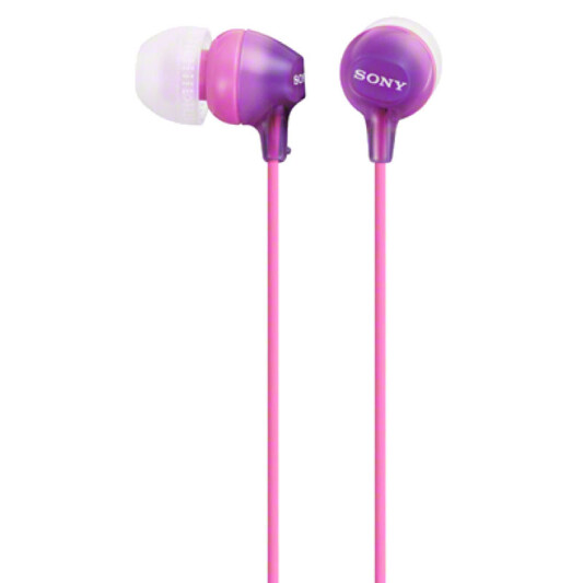 Наушники Sony MDREX15LPV.AE - фото
