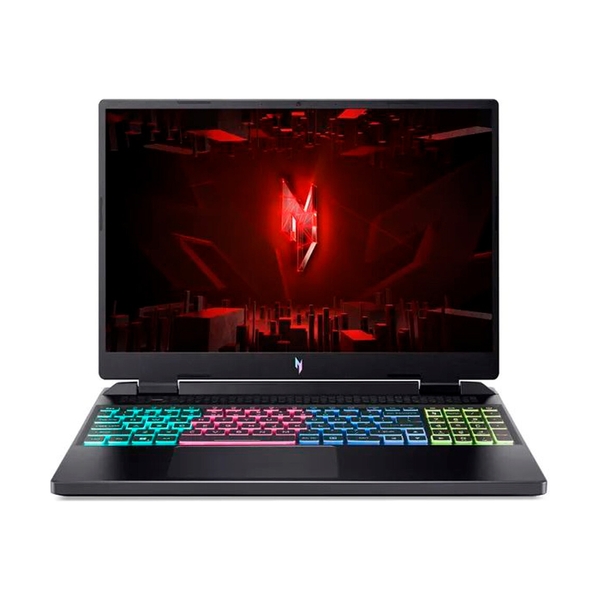 Игровой ноутбук Acer Nitro AN16-51 / 16 Gb / 512 Gb / 16" / RTX 4050 8 Gb / i7-13620H / DOS / Чёрный - фото
