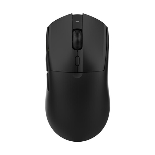 Мышь беспроводная Ajazz AJ139 V2 MC PAW3311, до 12000 DPI, Беспроводная, USB, 2,4 ГГц, Bluetooth, Черный - фото 3