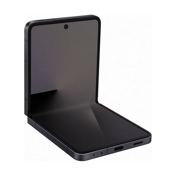 Смартфон Samsung Galaxy Z Flip7 5G 512GB Jetblack (SM-F766BZKHSKZ) - фото 5