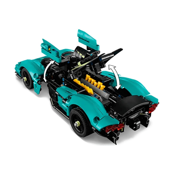 Конструктор Lego Aston Martin Valkyrie 42208 - фото 3