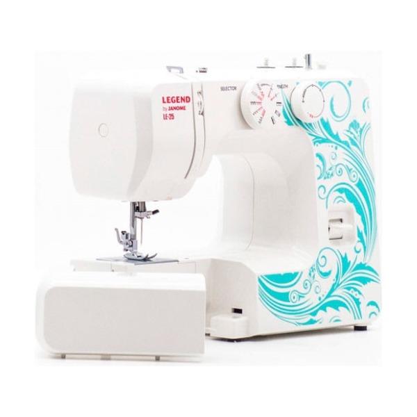 Швейная машина Janome LE-25 - фото 2