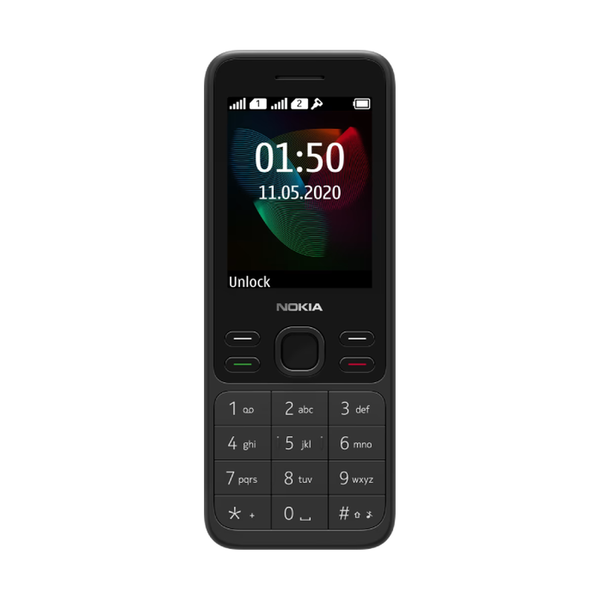 Мобильный телефон Nokia 150 RM-1190 Черный - фото 3