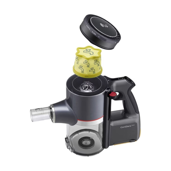 Пылесос LG A9K-Core - фото 3