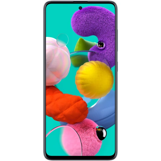 Смартфон Samsung Galaxy A51 128GB Black (SM-A515F)