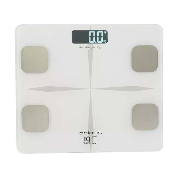 Весы Polaris PWS1894IQ Белый - фото