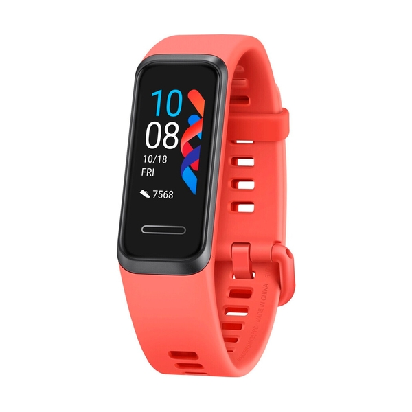Фитнес браслет Huawei Band 4 Amber Sunrise - фото 3