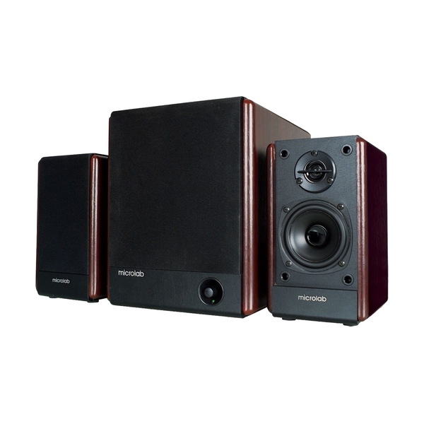 Акустическая система Microlab FC-330 - фото 3