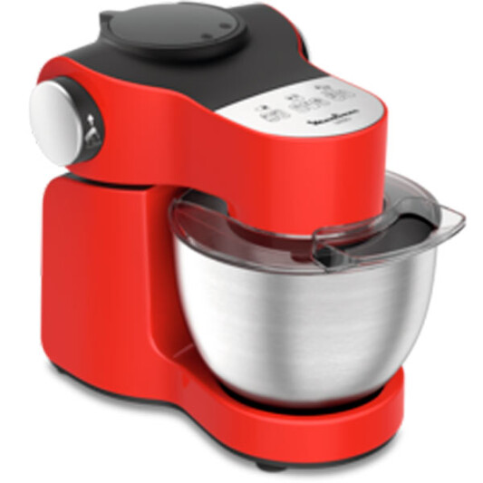 Кухонный комбайн Moulinex QA317510 - фото