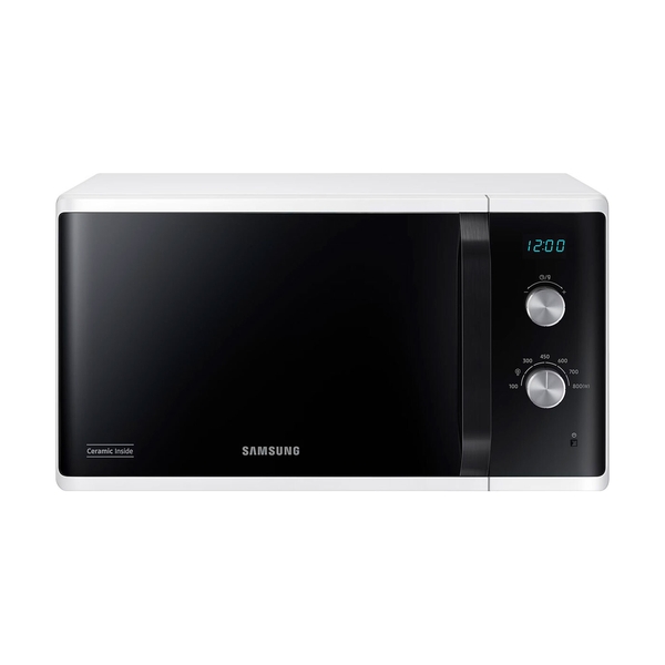 Микроволновая печь Samsung соло MS23K3614AW/BW - фото 8