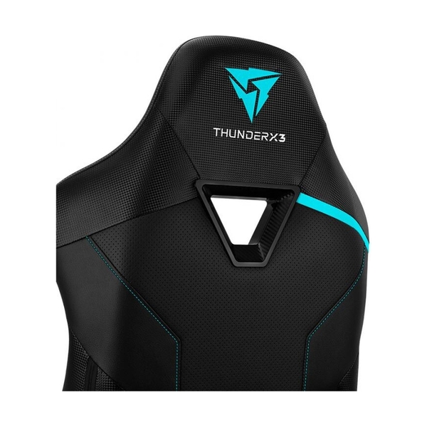 Игровое компьютерное кресло, ThunderX3 TC3-Jet Black - фото 7