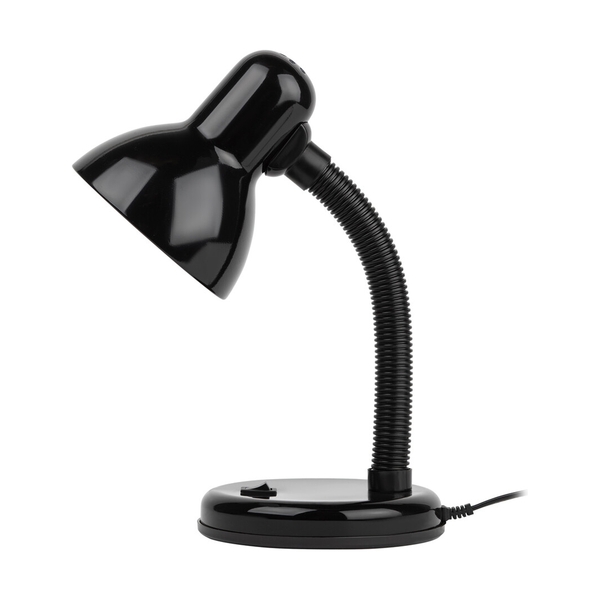 Светильник ЭРА N-120-E27-40W-BK черный - фото 2